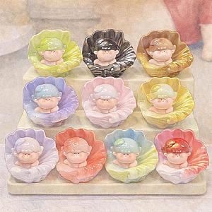 ** เปิดในไลฟ์ ** น้องกาบหอย มาพร้อมทั้งผิวเคลือบและเรืองแสงในคอลเดียว