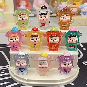 ** เปิดในไลฟ์ ** น้องบ๊อกเป่าเปา สีเรืองสุดคิ้วท์