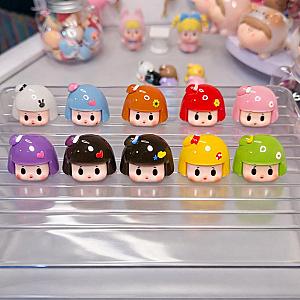 **เปิดในไลฟ์** ไม่จัดสวย น้องหัวบ๊อบเรือง ซองนึงมี2หัวจ้า