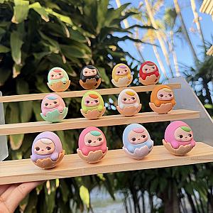 ** เปิดในไลฟ์ ** น้อนไข่ ฟักออกจากไข่ สีทึบไม่เรืองแสง